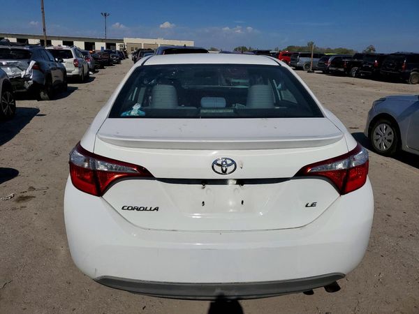 2014 TOYOTA COROLLA L/LE — DIRR