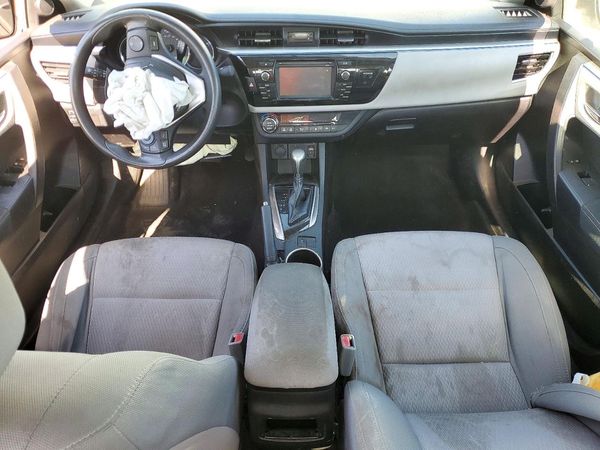 2014 TOYOTA COROLLA L/LE — CKPT