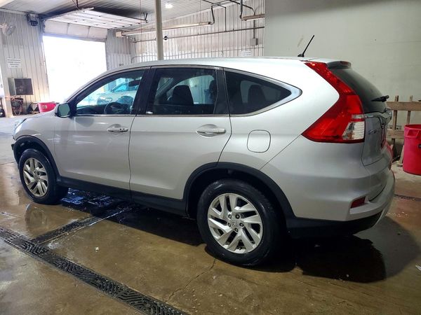 2016 HONDA CRV EX — DSRA