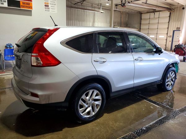 2016 HONDA CRV EX — PSRA