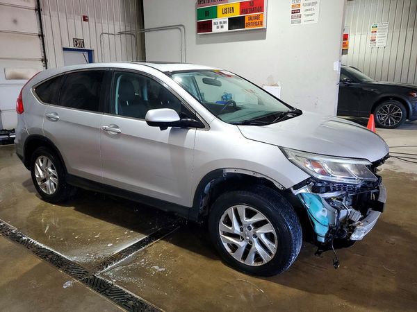 2016 HONDA CRV EX — Passenger 3/4