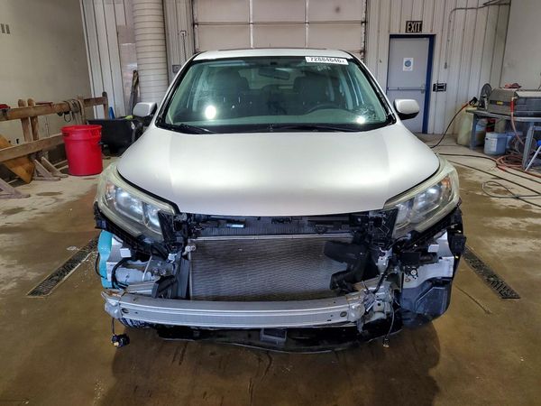 2016 HONDA CRV EX — DIRF