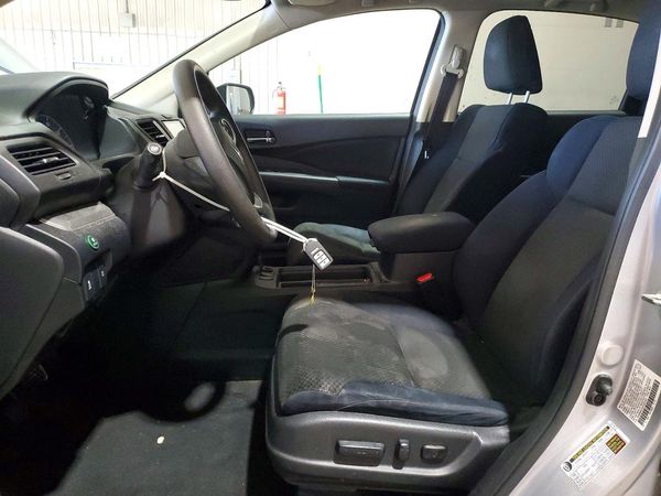 2016 HONDA CRV EX — DENT