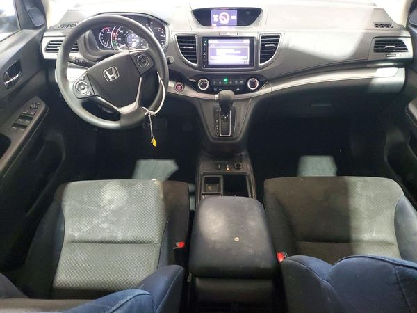 2016 HONDA CRV EX — CKPT