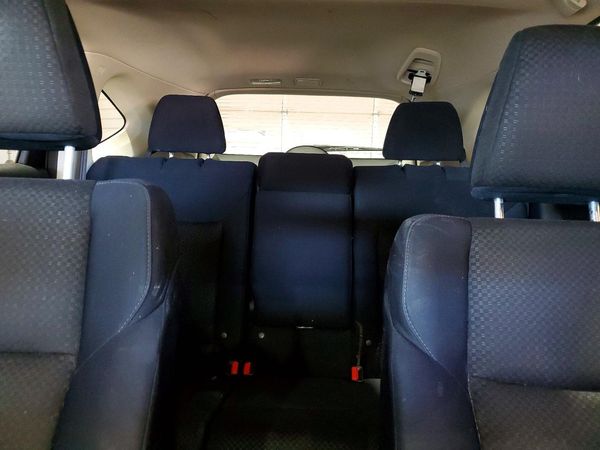 2016 HONDA CRV EX — SUVN