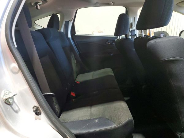 2016 HONDA CRV EX — PSRS
