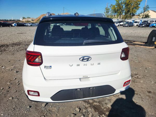 2024 HYUNDAI VENUE SEL / Limited — DIRR