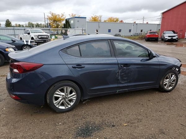 2020 HYUNDAI ELANTRA — PSRA