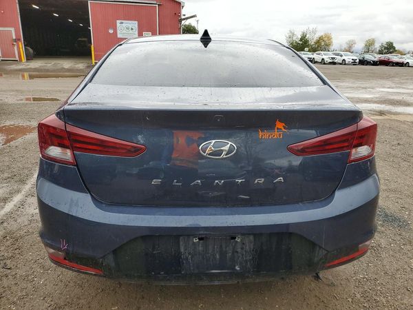 2020 HYUNDAI ELANTRA — DIRR