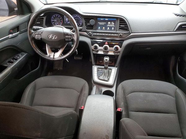 2020 HYUNDAI ELANTRA — CKPT