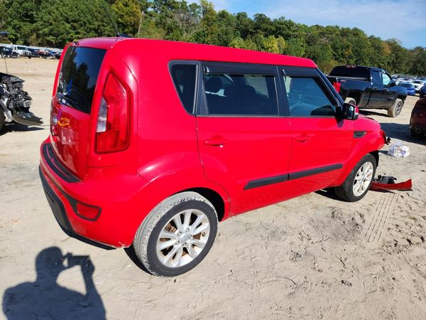 2012 KIA SOUL GL — PSRA