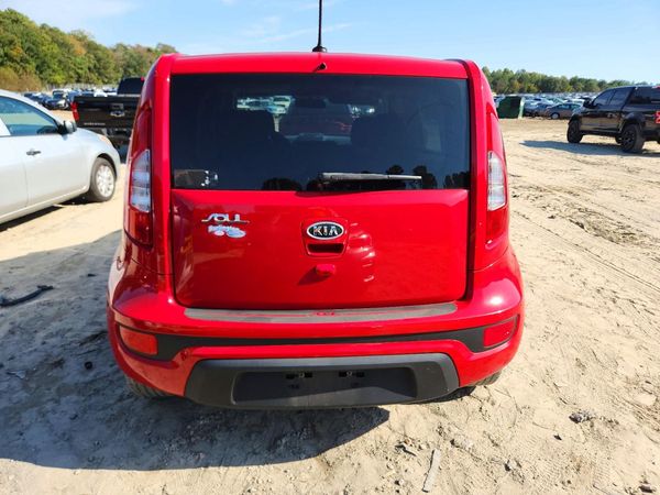 2012 KIA SOUL GL — DIRR