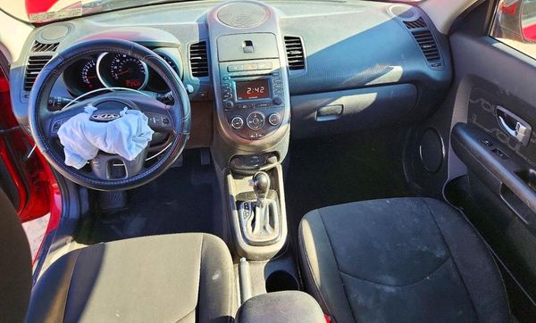 2012 KIA SOUL GL — CKPT