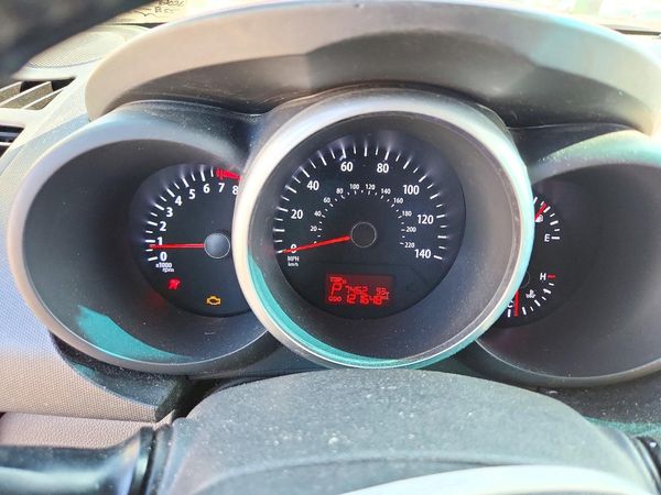 2012 KIA SOUL GL — ODOM