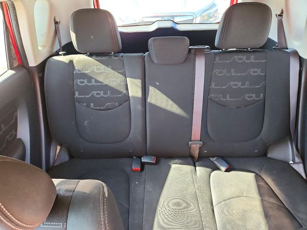 2012 KIA SOUL GL — SUVN