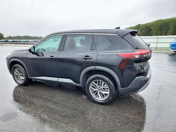 2023 NISSAN ROGUE S — DSRA