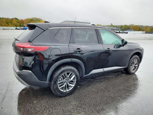 2023 NISSAN ROGUE S — PSRA