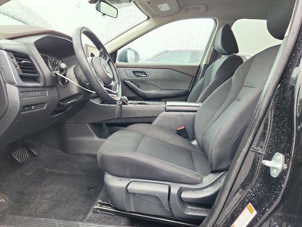 2023 NISSAN ROGUE S — DENT