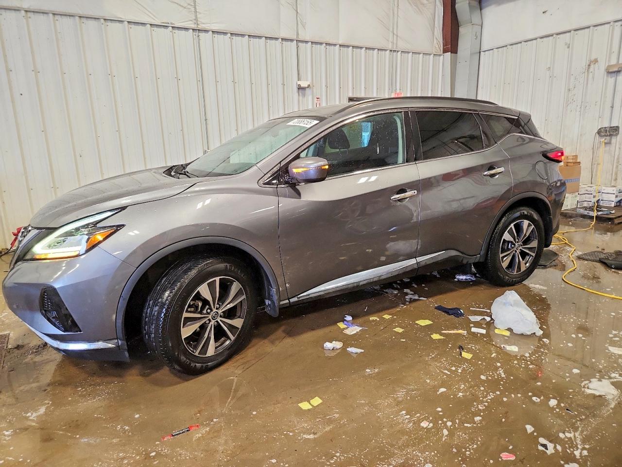 2021 NISSAN MURANO