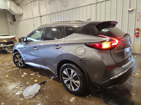 2021 NISSAN MURANO