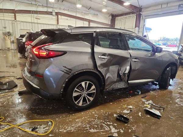 2021 NISSAN MURANO