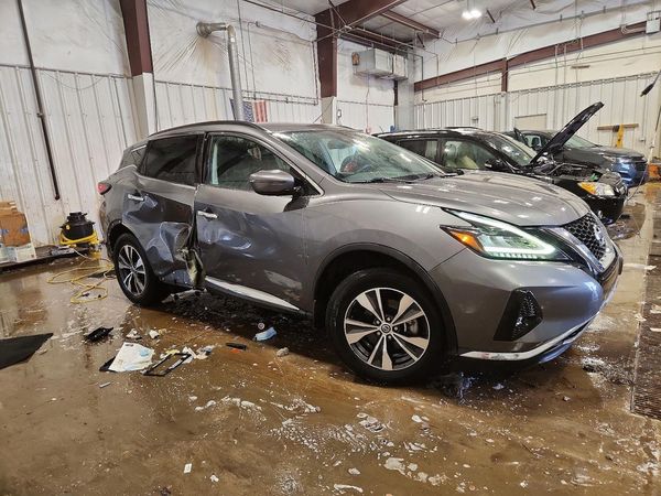 2021 NISSAN MURANO