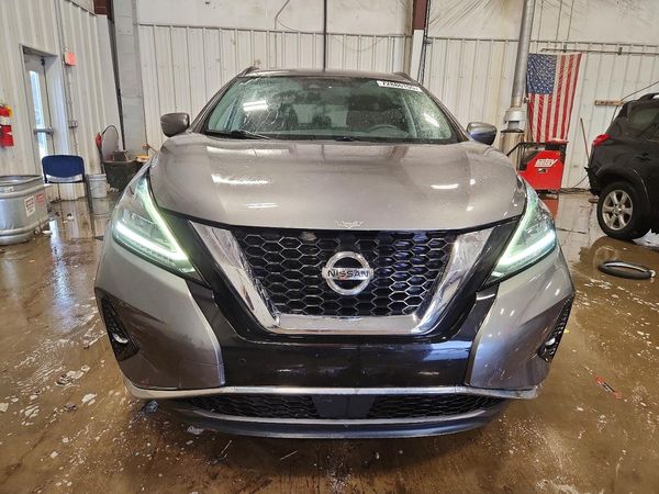 2021 NISSAN MURANO