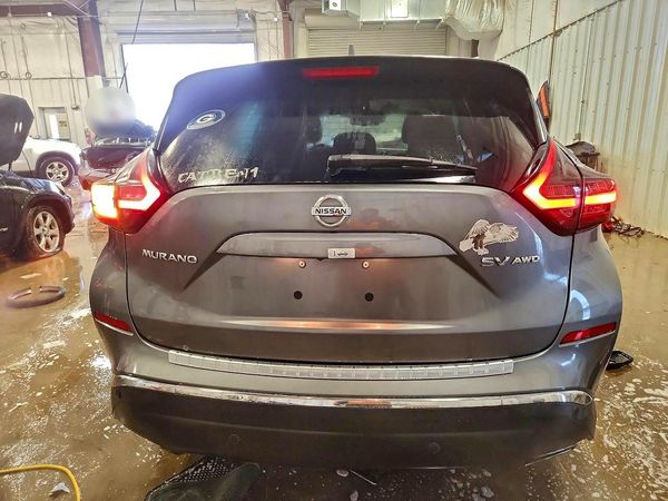 2021 NISSAN MURANO