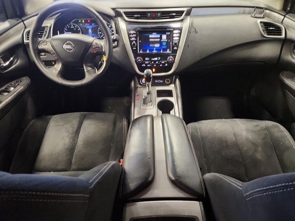 2021 NISSAN MURANO