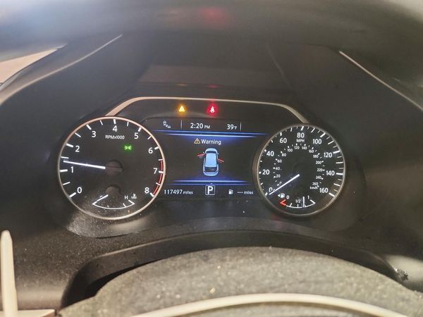 2021 NISSAN MURANO