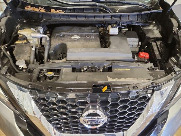 2021 NISSAN MURANO