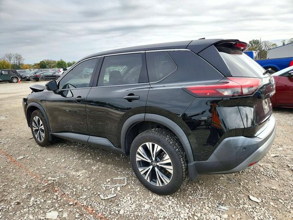 2021 NISSAN ROGUE SV — DSRA