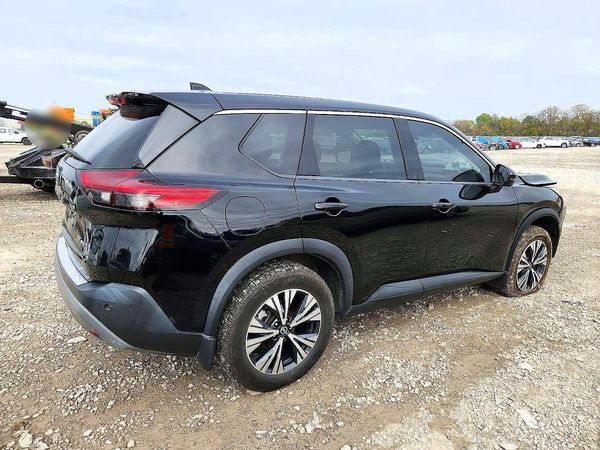 2021 NISSAN ROGUE SV — PSRA