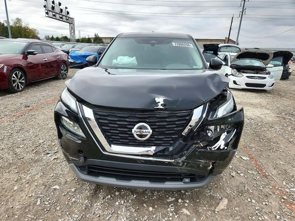 2021 NISSAN ROGUE SV — DIRF