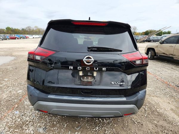 2021 NISSAN ROGUE SV — DIRR