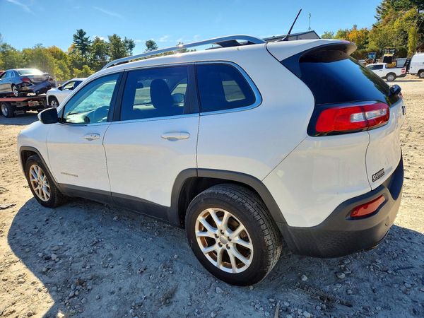 2014 JEEP CHEROKEE Latitude — DSRA