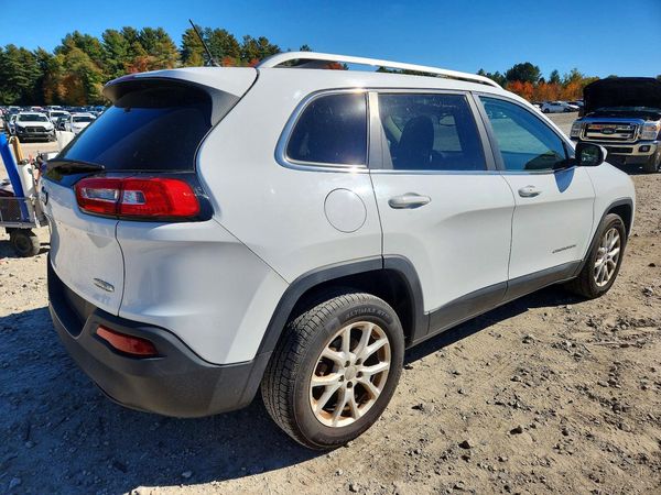 2014 JEEP CHEROKEE Latitude — PSRA