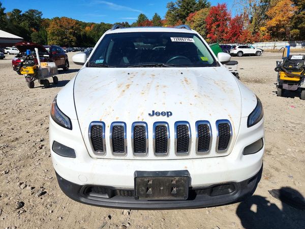 2014 JEEP CHEROKEE Latitude — DIRF