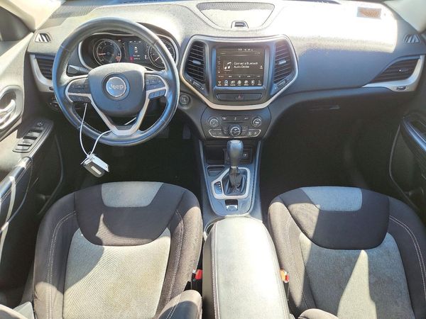 2014 JEEP CHEROKEE Latitude — CKPT