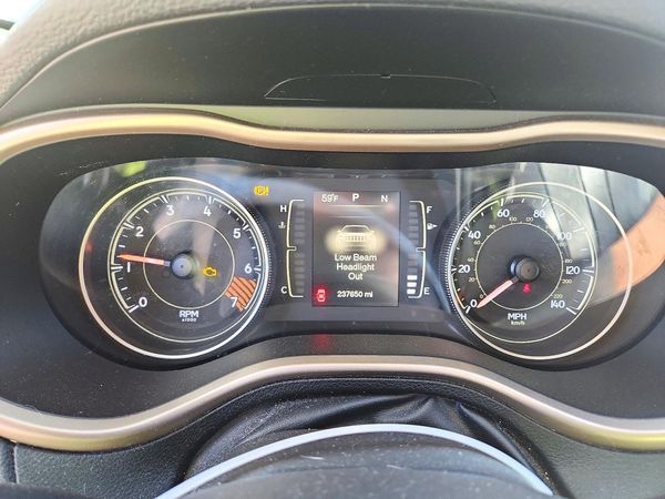 2014 JEEP CHEROKEE Latitude — ODOM
