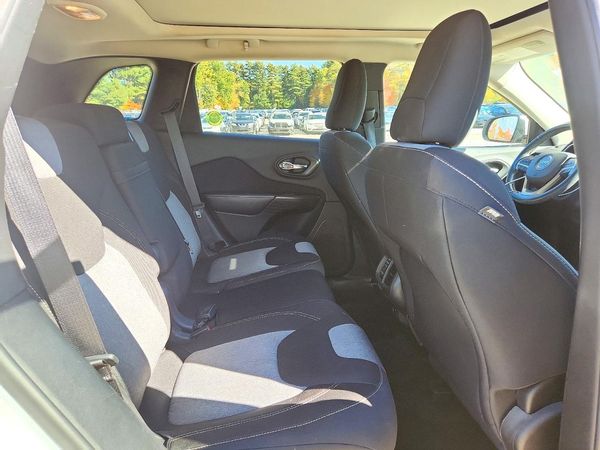 2014 JEEP CHEROKEE Latitude — PSRS