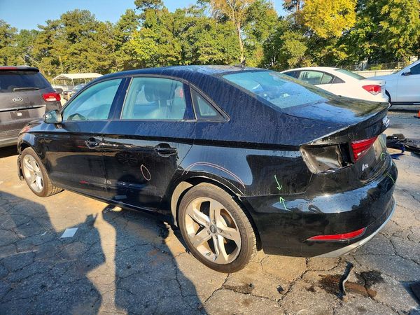 2017 AUDI A3 Premium — DSRA