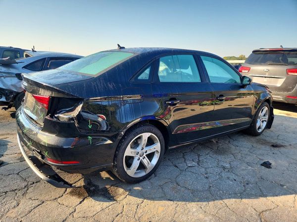 2017 AUDI A3 Premium — PSRA