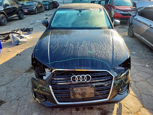 2017 AUDI A3 Premium — DIRF