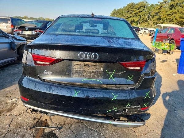 2017 AUDI A3 Premium — DIRR