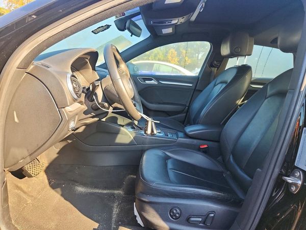 2017 AUDI A3 Premium — DENT