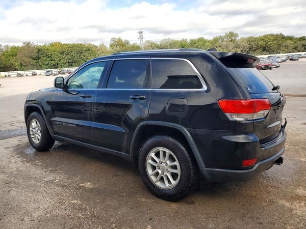 2018 JEEP CHEROKEE Laredo — DSRA