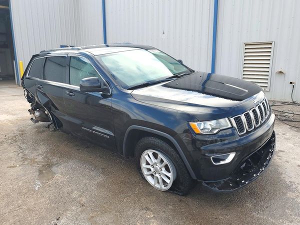 2018 JEEP CHEROKEE Laredo — Passenger 3/4