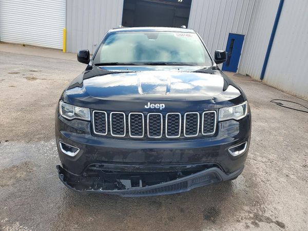 2018 JEEP CHEROKEE Laredo — DIRF