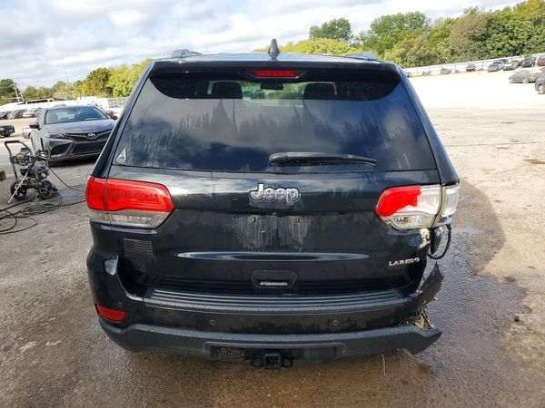 2018 JEEP CHEROKEE Laredo — DIRR